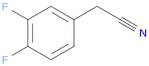 2-(3,4-Difluorophenyl)acetonitrile