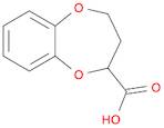 3,4-Dihydro-2H-benzo[b][1,4]dioxepine-2-carboxylic acid