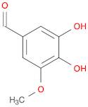 3,4-Dihydroxy-5-methoxybenzaldehyde