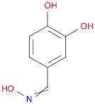 3,4-Dihydroxybenzaldehyde oxime