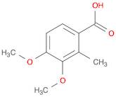 3,4-Dimethoxy-2-methylbenzoic acid