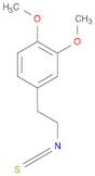 3,4-DIMETHOXYPHENETHYL ISOTHIOCYANATE