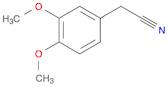 3,4-Dimethoxyphenylacetonitrile