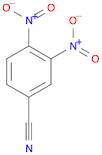 3,4-DINITROBENZONITRILE