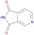 3,4-Pyridinecarboximide