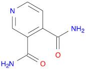 3,4-Pyridinedicarboxamide