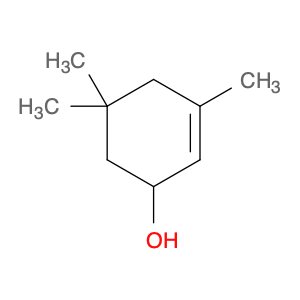 3,5,5-Trimethyl-2-cyclohexen-1-ol
