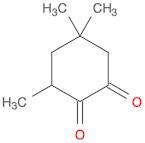 3,5,5-Trimethylcyclohexane-1,2-dione