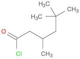 3,5,5-Trimethylhexanoyl chloride