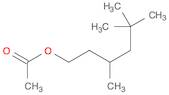 3,5,5-TRIMETHYLHEXYL ACETATE