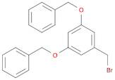 3,5-BIS(BENZYLOXY)BENZYL BROMIDE