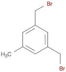 1,3-Bis(bromomethyl)-5-methylbenzene