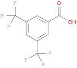 3,5-Bis(trifluoromethyl)benzoic acid