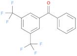 3,5-BIS(TRIFLUOROMETHYL)BENZOPHENONE