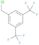 1-(Chloromethyl)-3,5-bis(trifluoromethyl)benzene