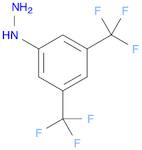 3,5-Bis(trifluoromethyl)phenylhydrazine