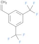 3,5-BIS(TRIFLUOROMETHYL)STYRENE