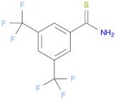 3,5-Bis(trifluoromethyl)benzothioamide