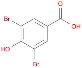 3,5-Dibromo-4-hydroxybenzoic acid