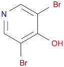 3,5-Dibromopyridin-4-ol