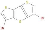 3,5-Dibromodithieno[3,2-b:2,3-d]thiophene