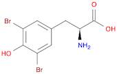 H-Tyr(3,5-DiBr)-OH