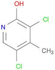 3,5-Dichloro-4-methylpyridin-2-ol