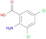 2-Amino-3,5-dichlorobenzoic acid