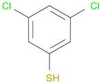 3,5-Dichlorobenzenethiol