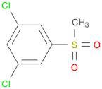 1,3-dichloro-5-(methylsulphonyl)benzene