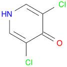 3,5-Dichloro-4-hydroxypyridine