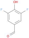 3,5-Difluoro-4-hydroxybenzaldehyde