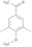 3,5-DIFLUORO-4-METHOXYACETOPHENONE