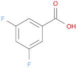 3,5-Difluorobenzoic acid