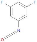 3,5-DIFLUOROPHENYLISOCYANATE