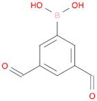 (3,5-Diformylphenyl)boronic acid