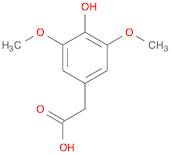 3,5-DIMETHOXY-4-HYDROXYPHENYLACETIC ACID