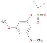 3,5-Dimethoxyphenyl trifluoromethanesulfonate