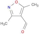 3,5-Dimethyl-4-isoxazolecarbaldehyde