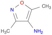 3,5-Dimethylisoxazol-4-amine