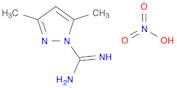 3,5-Dimethylpyrazole-1-carboxamidine nitrate