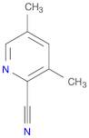 3,5-Dimethylpyridine-2-carbonitrile