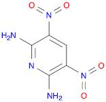 3,5-Dinitropyridine-2,6-diamine