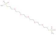 3,6,9,12,15-Pentaoxaheptadecane-1,17-diyl Bis-methanethiosulfonate