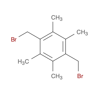 3,6-BIS(BROMOMETHYL)DURENE