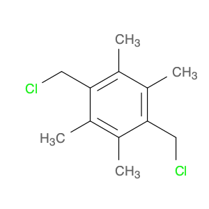 3,6-BIS(CHLOROMETHYL)DURENE