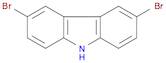 3,6-Dibromo-9H-carbazole