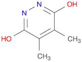 4,5-Dimethylpyridazine-3,6-diol