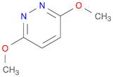 3,6-Dimethoxypyridazine