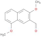 3,8-Dimethoxy-2-naphthaldehyde